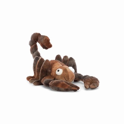 Jellycat Simon Schorpioen | BL4027931